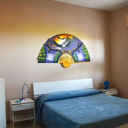 Apartament Tre Palme San Lorenzo Reitani