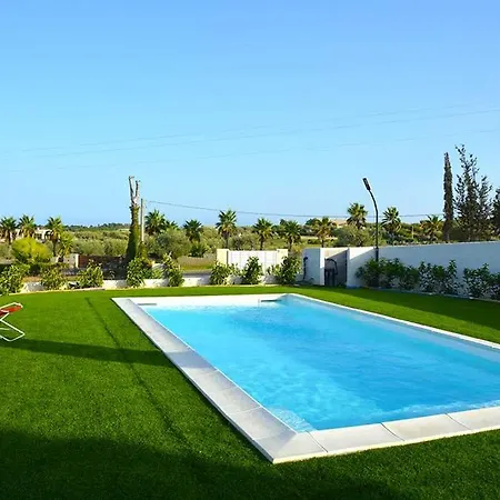 Tre Palme San Lorenzo Reitani