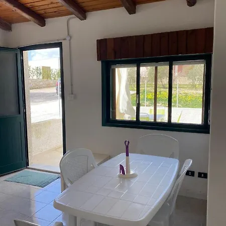 Tre Palme San Lorenzo Reitani